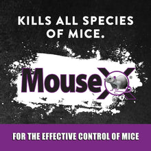 MouseX 1lb Bag, All-Natural Poison Free Humane Rat and Mouse - EcoClear Products