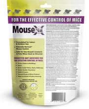 MouseX 1lb Bag, All-Natural Poison Free Humane Rat and Mouse - EcoClear Products