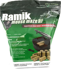 RAMIK REFIILABLE Mouse and Rat Poison