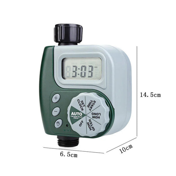 New Lazy Plant Watering Timer Outdoor Garden Automatic Dripping Device Intelligent Flower Watering