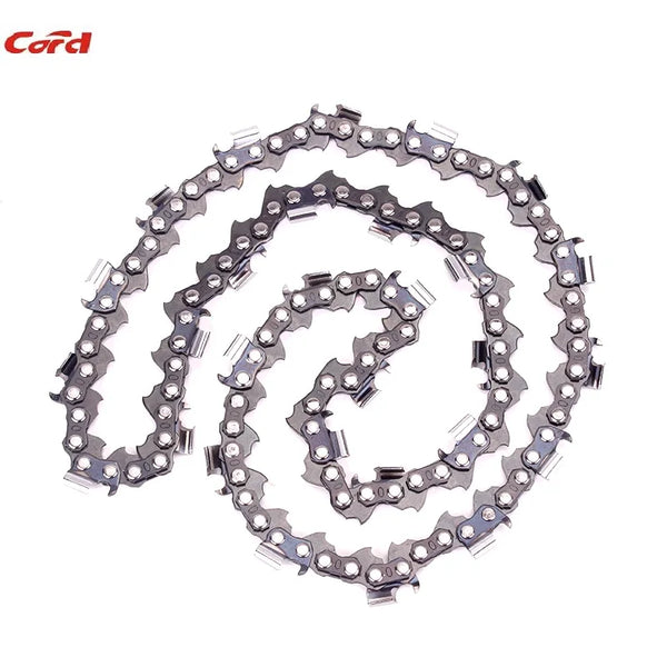 12Inch 30cm Bar 1/4" .043"(1.1mm) 64DL Chainsaw Chain Sharpening Woodworking Fit For STHIL MSA 160 Chain Saw