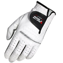 PGM Authentic Men's Golf Gloves Breathable Leather Sheepskin Left Right Hand Anti-skid Beginner Practice Accessories ST001