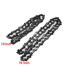 12 /16 Inch Chainsaw Chain Saw or Bar Guide Change Angle Grinder Into Chain Saw Woodworking Tool Wood Cutting Chainsaw Parts