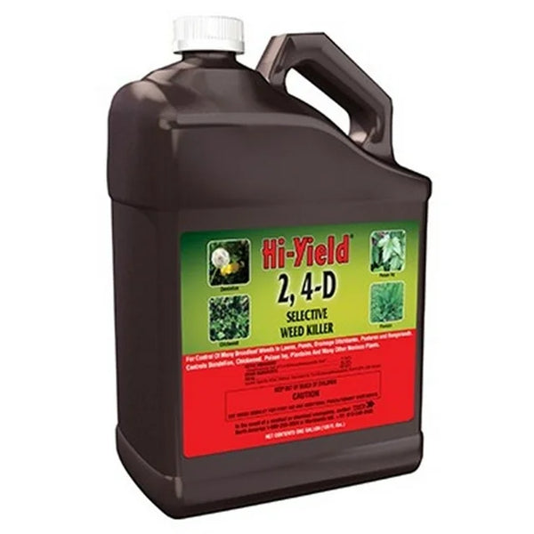 Hi-Yield (21416) 2,4-D Selective Weed Killer (1 gal)