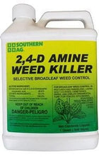 Southern Ag Amine 2,4-D WEED KILLER, 32oz - Quart