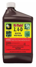 Hi-Yield (21416) 2,4-D Selective Weed Killer (1 gal)